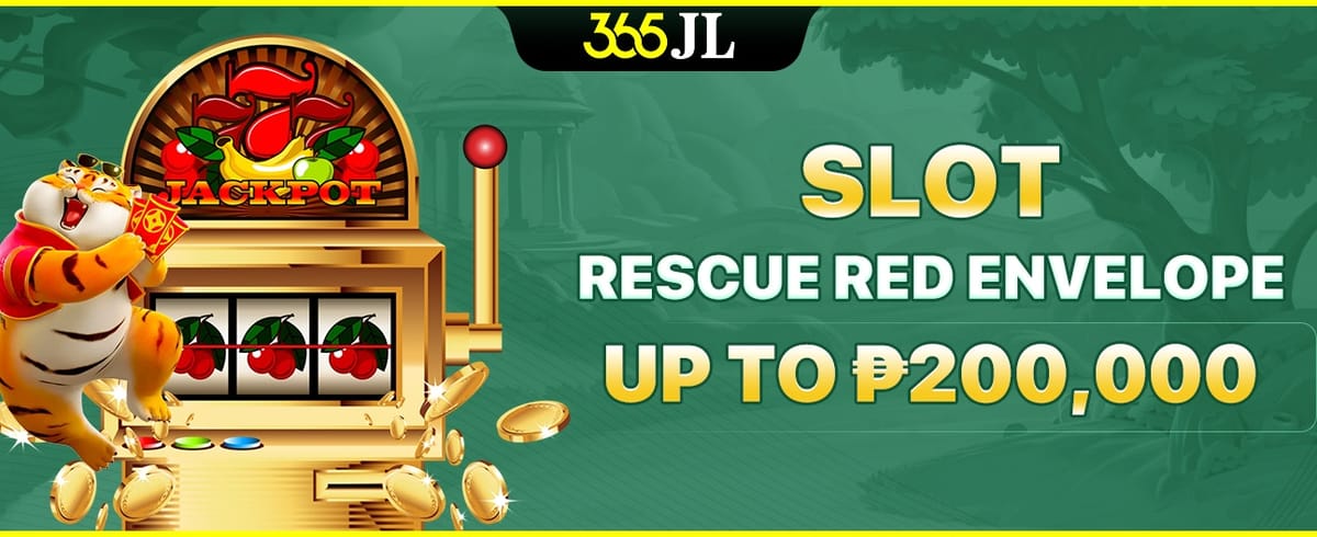 Slot Rescue Lucky Envelope