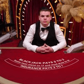 Blackjack VIP K game thumbnail